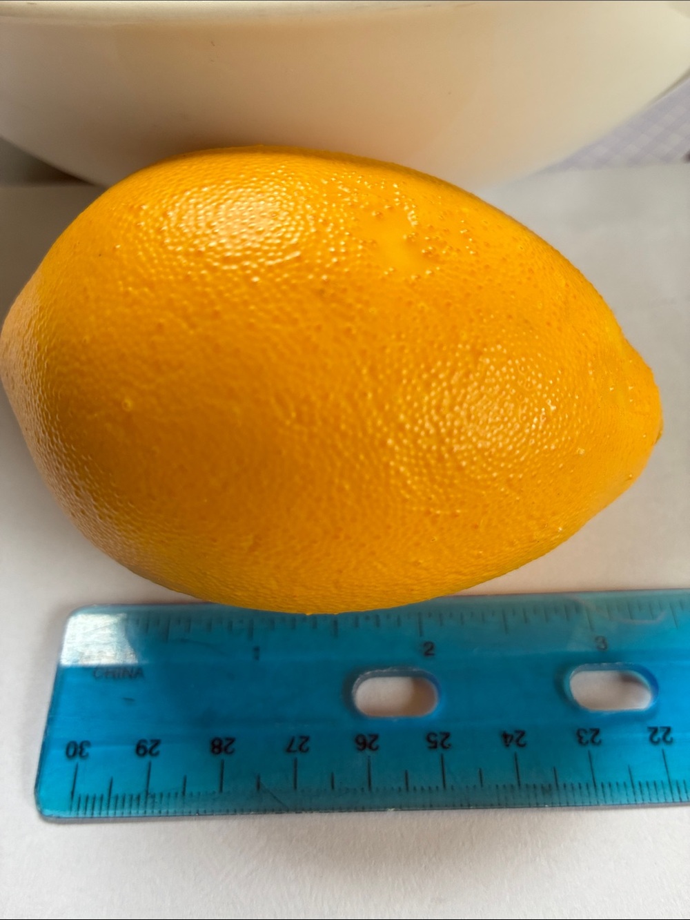 Decorative fruit - Picture 4 of 7